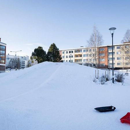City Holiday Apartments 2 Рованиеми Экстерьер фото