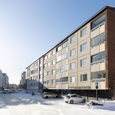 City Holiday Apartments 2 Рованиеми Экстерьер фото