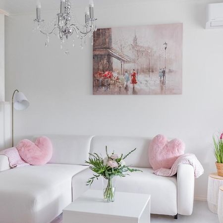 City Holiday Apartments 2 Рованиеми Экстерьер фото