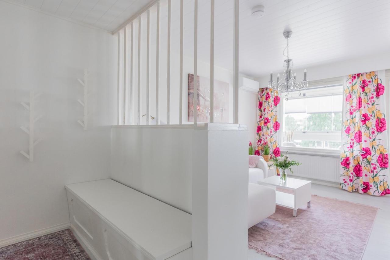 City Holiday Apartments 2 Рованиеми Экстерьер фото
