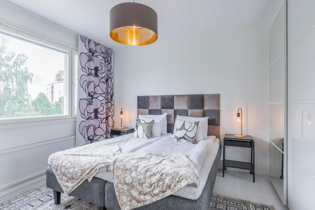 City Holiday Apartments 2 Рованиеми Экстерьер фото