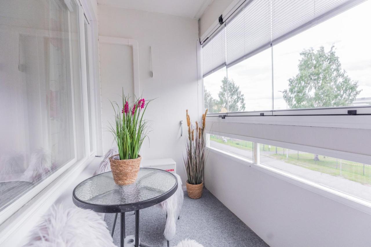 City Holiday Apartments 2 Рованиеми Экстерьер фото