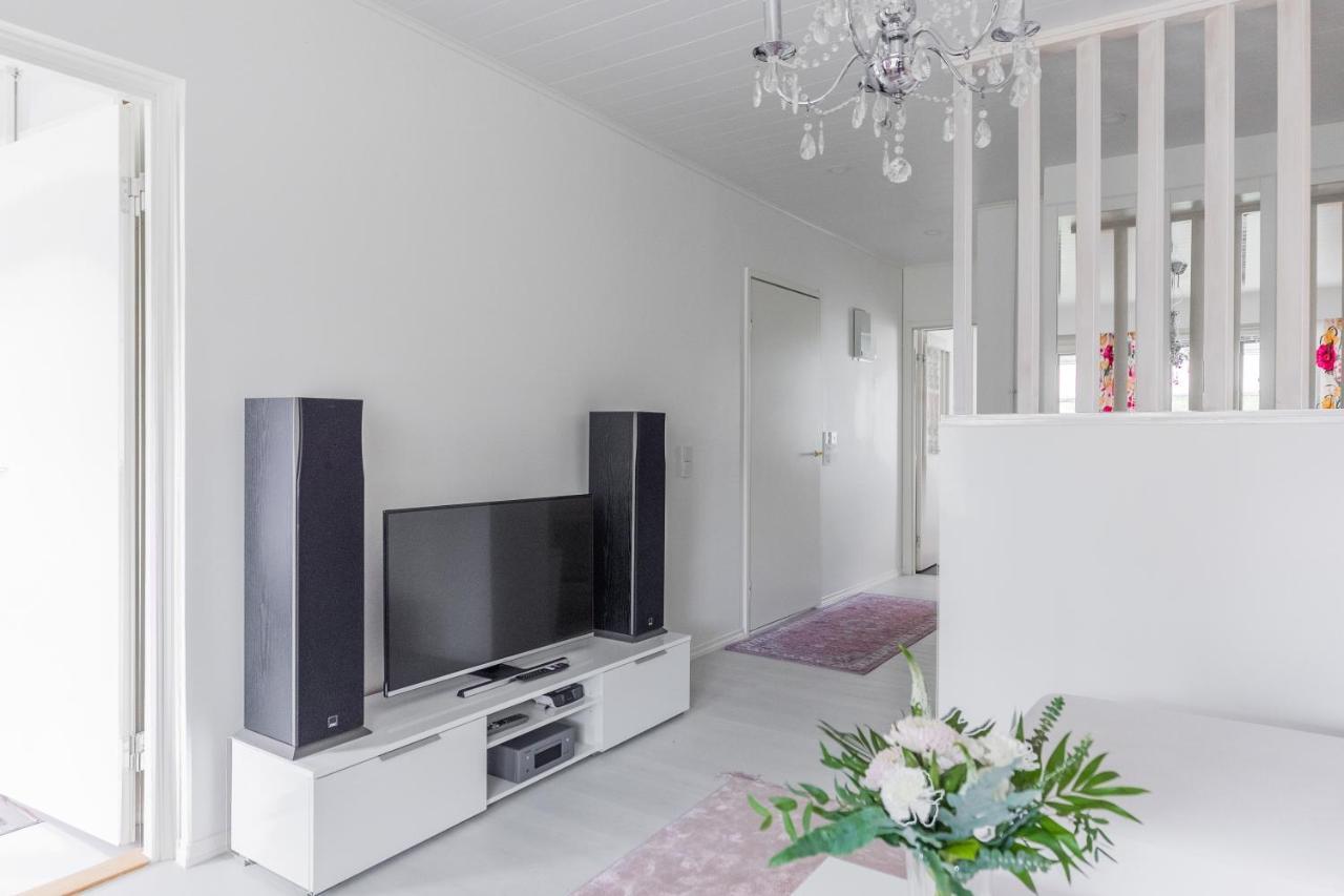 City Holiday Apartments 2 Рованиеми Экстерьер фото